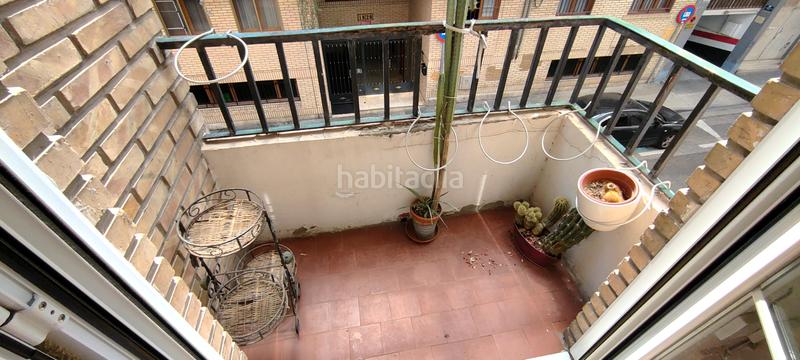 Foto 2c031116-87f8-4ae9-9e0b-213cecd9dc43. Affitto appartamento in calle de génova 17 in San José Zaragoza