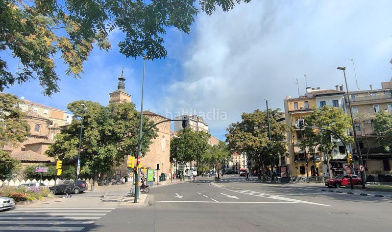 Foto 15186f4f-7ef9-4c49-aea6-2b60331d211e. Piso en calle de miguel servet 12 ubicación privilegiada!!!! al principio de miguel servet, con vistas a la plaza san miguel y a escasos diez minutos paseando de pl en Zaragoza