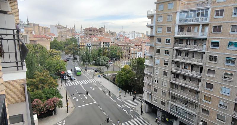 Foto 9cbb9a64-f204-418d-a855-5953142bc37a. Piso en calle de miguel servet 12 ubicación privilegiada!!!! al principio de miguel servet, con vistas a la plaza san miguel y a escasos diez minutos paseando de pl en Zaragoza