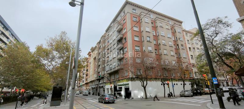Foto b4273622-1d16-4019-b07f-b6555521b24a. Affitto appartamento in paseo de fernando el católico 60 in Zaragoza