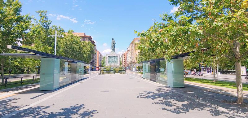 Foto f220d6f3-51c1-4a65-ae6e-2358334a45a8. Lloguer pis a paseo de fernando el católico 60 a Zaragoza
