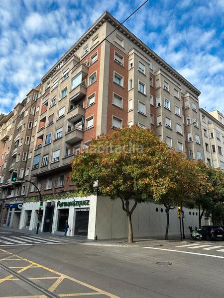 Foto 9f515edd-5eee-44b1-836e-96659636ae9f. Rent flat in paseo de fernando el católico 60 in Universidad San Francisco Zaragoza