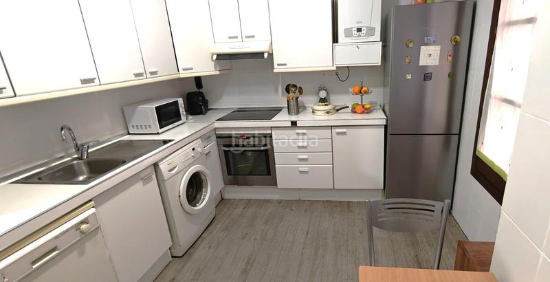 Foto 50a27567-647e-4db8-ac52-6aaf31ad8434. Etagenwohnung mit heizung parking in Ruiseñores Zaragoza