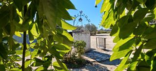 Masía en Villamayor De Gállego. Terreno a la entrada de villamayor de gállego. instalación eléct