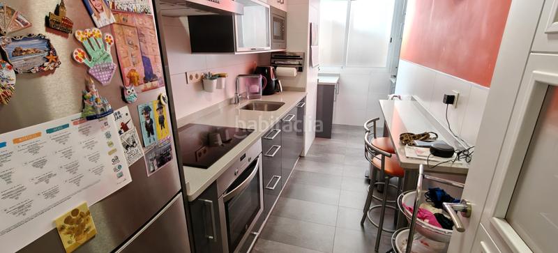 Foto 8038cf2e-02b7-447f-9216-a8d689f83b29. Flat with heating in Las Fuentes Zaragoza