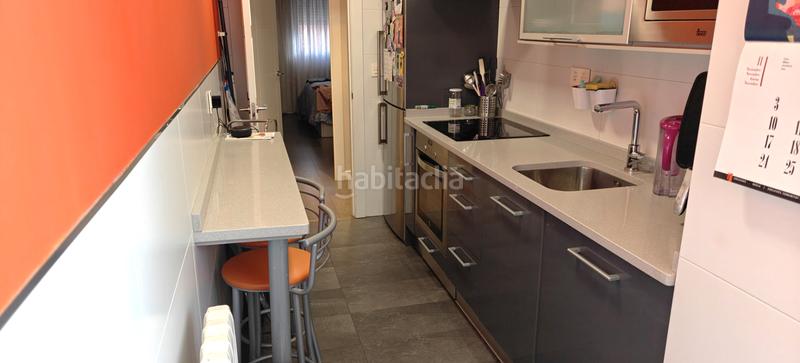 Foto 96ab52f0-4345-44ee-94c4-c27e97a53a1b. Flat with heating in Las Fuentes Zaragoza