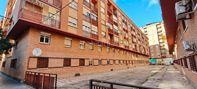 Foto d0dba0a3-531b-4a1a-9fbe-7ab5bb768833. Flat with heating in Las Fuentes Zaragoza