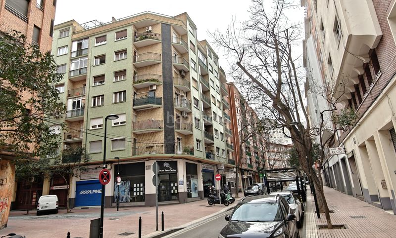 Foto f00ee2d5-6398-49ca-b862-a9078775fb86. Pis amb calefacció a San José Zaragoza