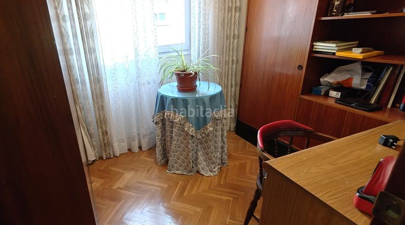 Foto b89d089b-4179-4b63-84a0-c5de7bd7af7a. Pis amb calefacció aparcament a Universidad San Francisco Zaragoza