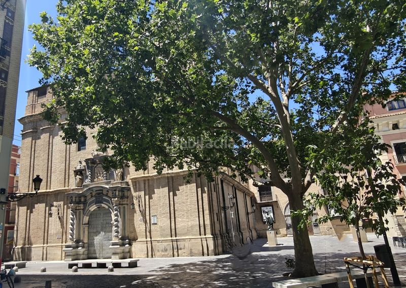 Foto e4d64ada-a127-4b67-8e46-6e935f2d328f. Apartament amb calefacció a Alfonso Zaragoza