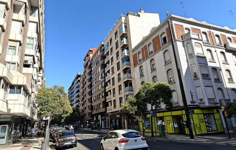 Piso  Calle tomás bretón. Zona universidad, calle tomás bretón esquina con cortes de aragó