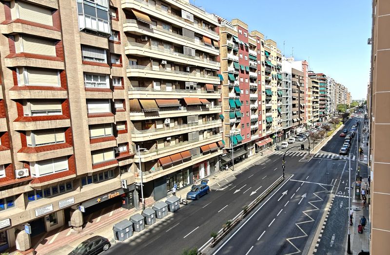 Foto 02ddf3b1-10d8-42a6-acfb-bbff4a9a11fb. Pis amb calefacció a San José Zaragoza
