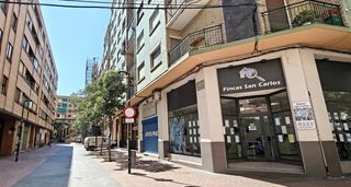 Pis a Calle del Monasterio de Rueda
