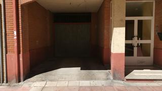 Aparcament cotxe a Calle cardenal cisneros 11. Aparcamiento en venta en crucero.