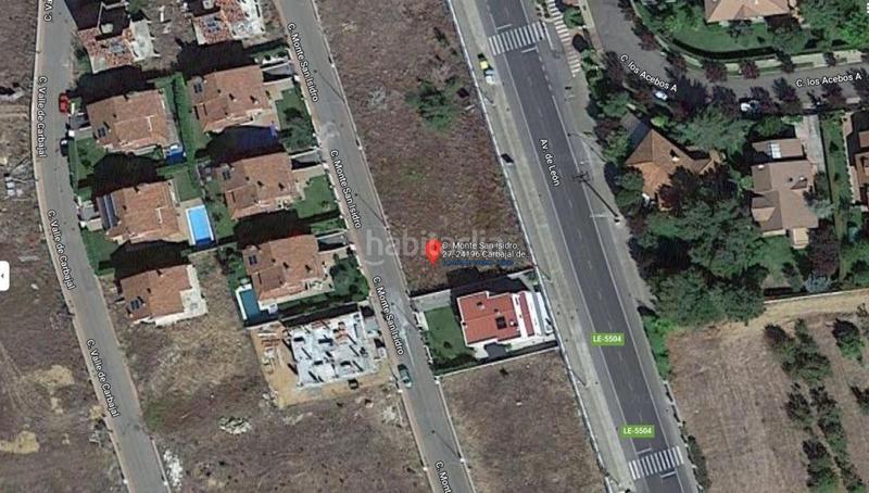 Foto 443e1f85-a5e6-4f7d-a38f-d6357830e413. Terreno residencial solar en venta . en Sariegos