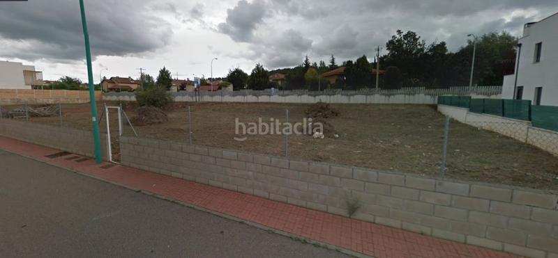 Foto 849412f6-8b34-47f8-833f-18fed5f377ed. Terreno residencial solar en venta . en Sariegos