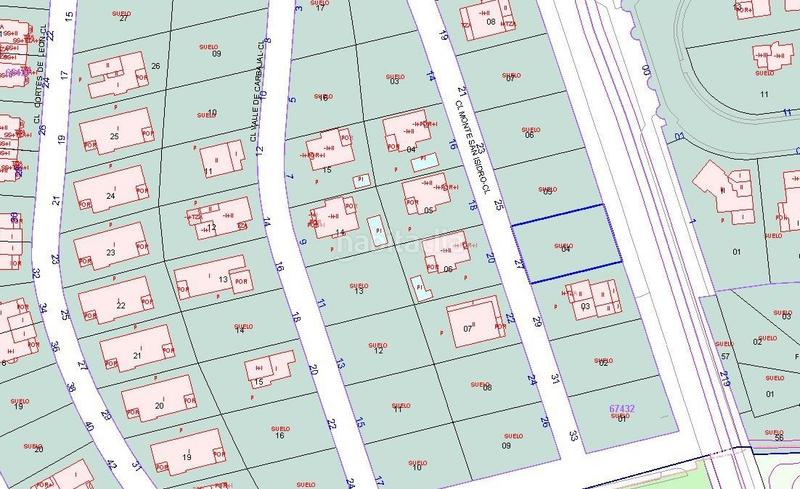 Foto 94e4f90c-6576-44f0-a249-8cc9537ada4f. Terreno residencial solar en venta . en Sariegos
