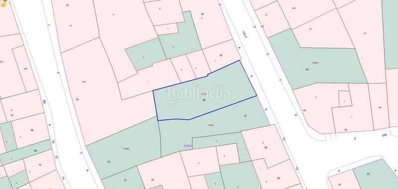 Foto 016a9fea-3e99-42e0-8da0-5fbaa81b6f0b. Terreno residencial en calle cuesta 6 solar en venta . en Trobajo del camino