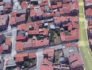 Residential Plot in Calle cuesta 6. Solar en venta en trobajo del camino.