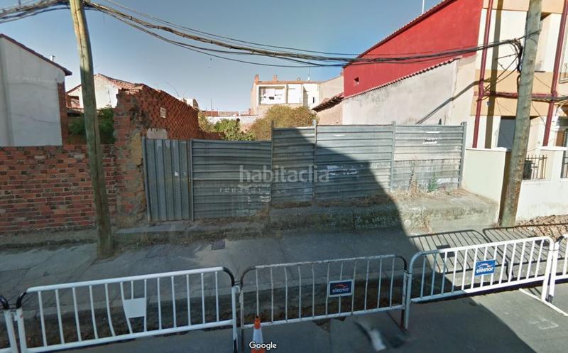 Foto d0bcd129-50a2-449f-bb58-d17c5b3813c0. Terreno residencial en calle cuesta 6 solar en venta . en Trobajo del camino