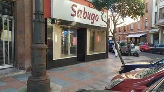 Miete Geschäftsraum in Gran vía de san marcos 43. Local com. en alquiler en centro, 1 despacho.