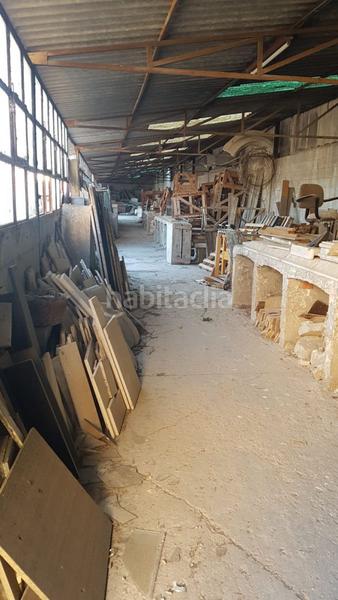 Foto 31fec5ef-d592-47b7-bbf5-69ec53b3eb91. Bâtiment à usage industriel dans froilan 56 dans Puente Castro León