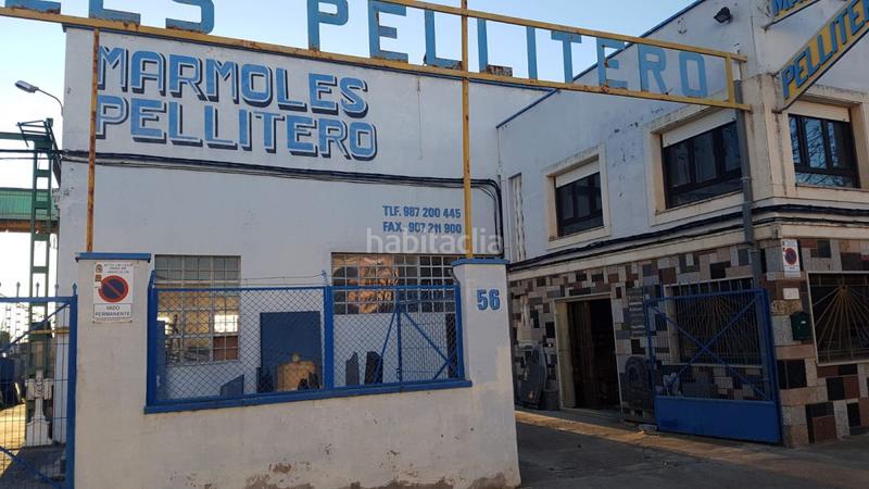 Foto 6594bcc7-67e3-4986-9284-137f825ce9d9. Bâtiment à usage industriel dans froilan 56 dans Puente Castro León