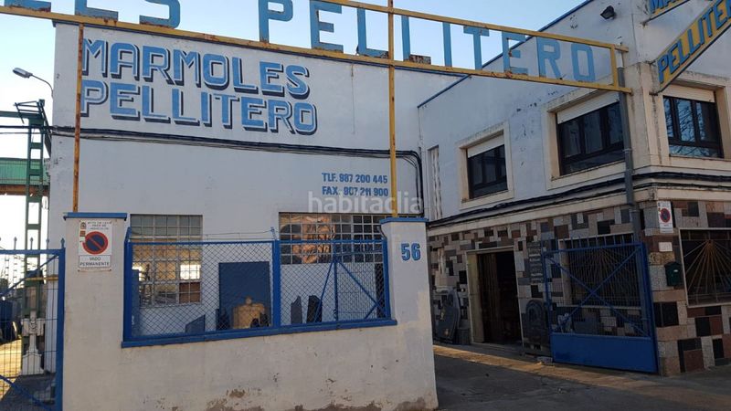 Foto df0bf3ee-5b48-47cb-a6c7-4d18c9e50402. Industrial building in froilan 56 in Puente Castro León