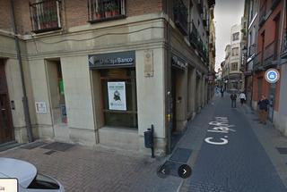 Local Comercial a Calle la Rúa 29