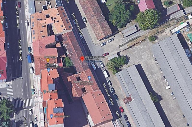 Foto 6e050ca7-11e7-40a6-8146-9e21d02a10a6. Terreny residencial a gomez de salazar 18 a La Vega - La Sal León