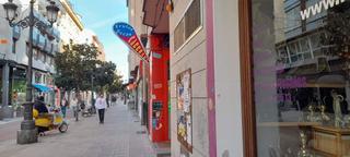 Miete Geschäftsraum in Centro. Local en alquiler en centro.