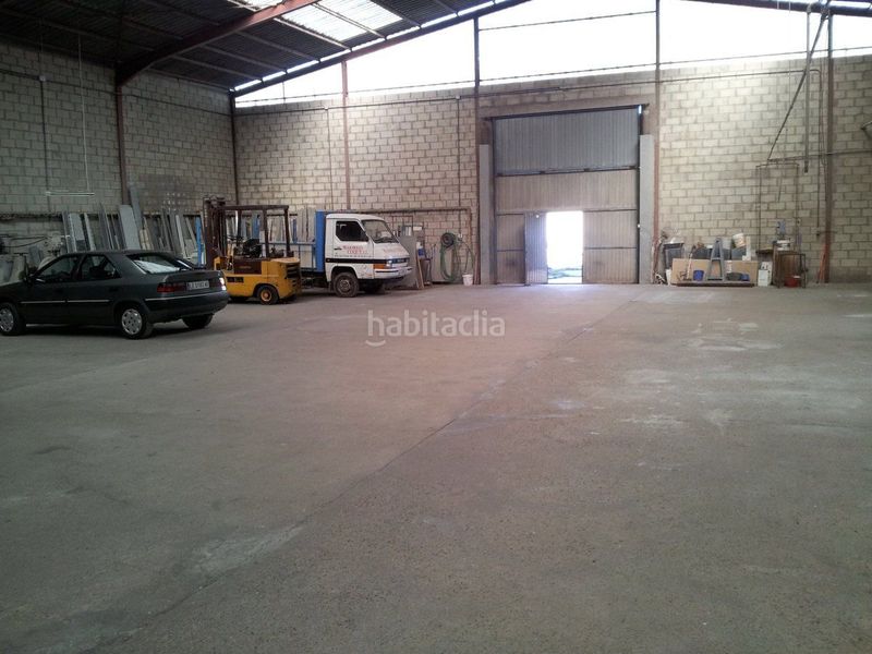 Foto 39dc06b5-70b2-48e3-893e-b828aed22753. Nau industrial a san froilan 93 a Puente Castro León