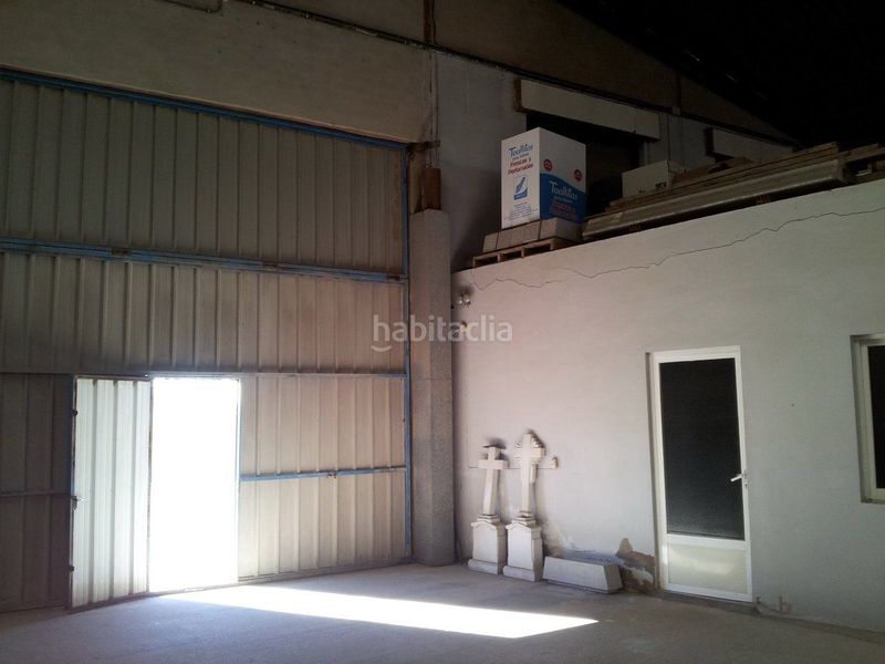 Foto e5686525-e907-46b8-9c18-613045c5e983. Nau industrial a san froilan 93 a Puente Castro León