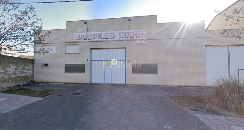 Foto f11139d1-30e6-4a8e-9bc0-b057aed344ff. Nau industrial a san froilan 93 a Puente Castro León
