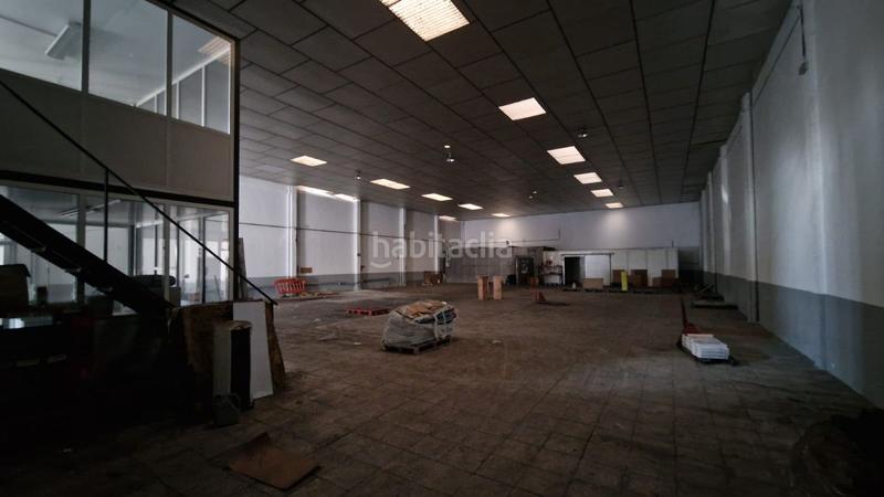 Foto 4a0135e3-bb98-4d79-9f49-e1f307577a10. Lloguer nau industrial a alfageme 68 a Trobajo del camino