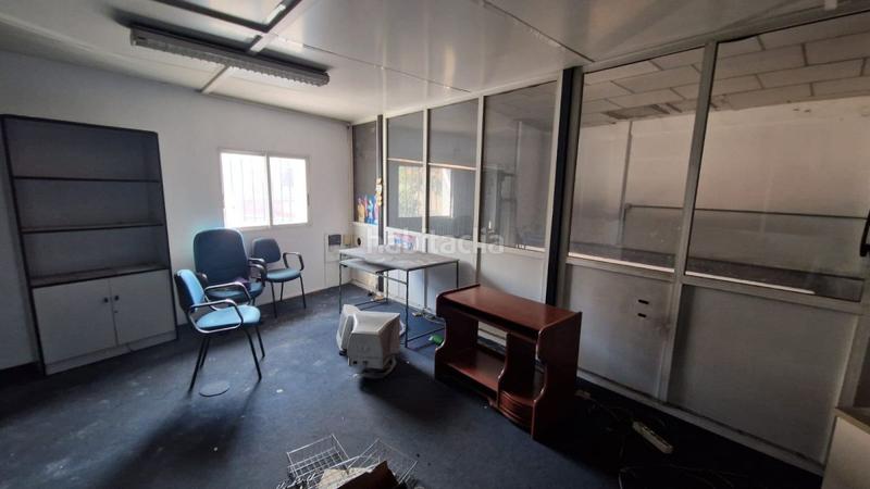 Foto 9e4422de-91bd-4d62-ba05-e5583a536fc9. Lloguer nau industrial a alfageme 68 a Trobajo del camino