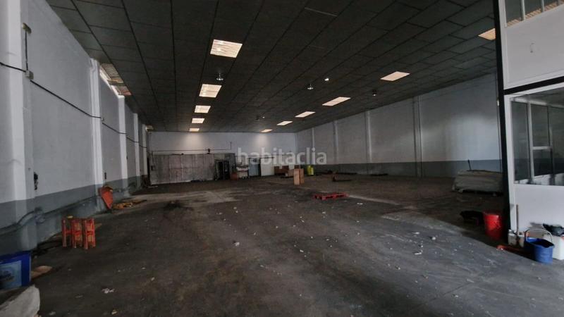Foto d06d328d-24a1-4410-a5d0-bd188902feef. Lloguer nau industrial a alfageme 68 a Trobajo del camino