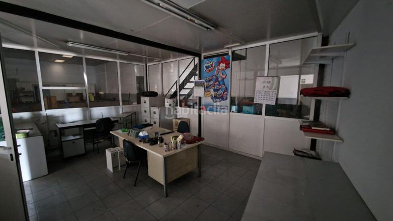 Foto d9f8d1cf-9af1-43f5-85aa-e8b2e9c44fcd. Lloguer nau industrial a alfageme 68 a Trobajo del camino