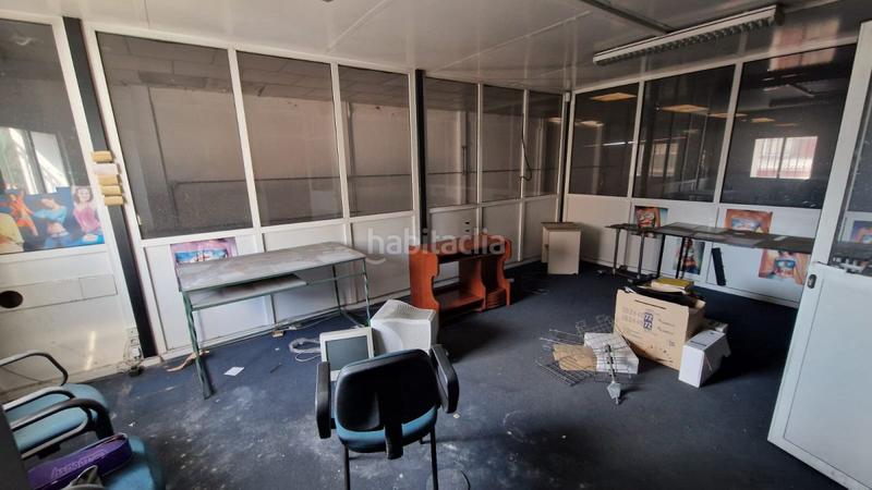 Foto e3f06248-ea42-4009-8f80-f3f6271d54e6. Lloguer nau industrial a alfageme 68 a Trobajo del camino