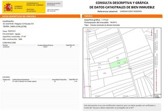 Terreno residenziale in El progreso. Solar en venta en armunia.