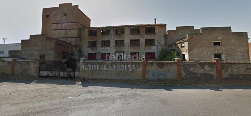 Foto 79068a9c-0cec-4608-8f75-5b50cb7848eb. Nave industrial en fernando gomez regueral 12 nave ind. en venta en Armunia. en León