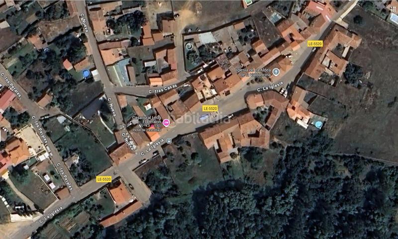 Foto 1a32b720-1775-4ec4-bdbf-7a919a92b91a. Terreno residencial en iglesia solar en venta . en Valverde de la Virgen