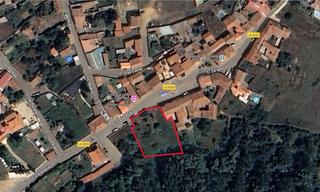 Terreny residencial a Iglesia. Solar en venta en valverde de la virgen.