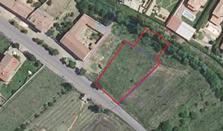 Terrain résidentiel à Real 12. Solar en venta en valdesogo de abajo.