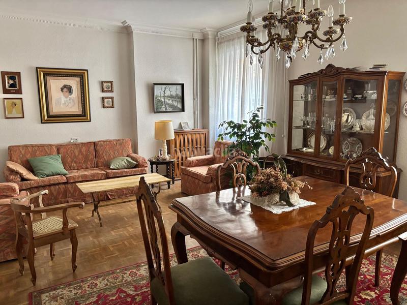 Foto e0d3b7a0-6626-436b-bceb-46fb6cc9eccd. Appartamento in santa clara 3 in Centro Ciudad León