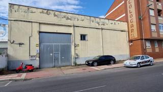 Lloguer Nau industrial a Alfageme 68. Nave industrial en alquiler en trobajo del camino, 2 dormitorios