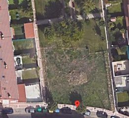 Terreno residenziale  Joaquin alvarez. Solar en venta en trobajo del camino.