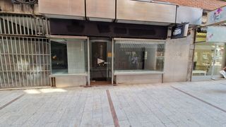 Locale commerciale in Ordoño II 30