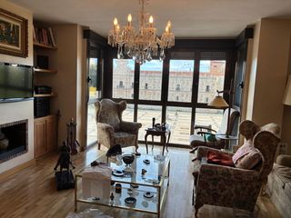 Rent Flat  San marcos. Piso en alquiler en centro, 4 dormitorios.