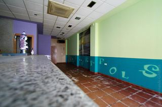 Business premise in Pasaje salamanca 3